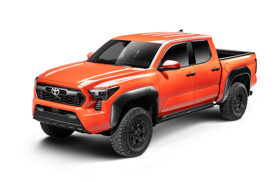 Husky Liners RVL Fender Flares - 2024-2026 Toyota Tacoma Black