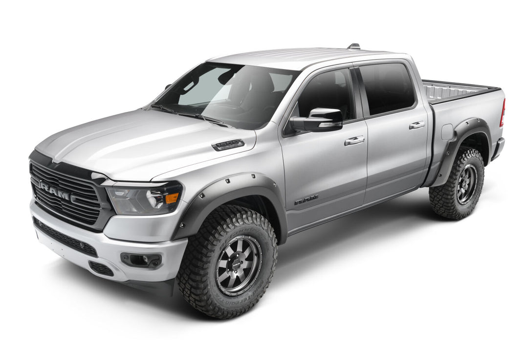 Husky Liners Pocket Style Fender Flare 4 PC Set - 2019-2024 Ram 1500