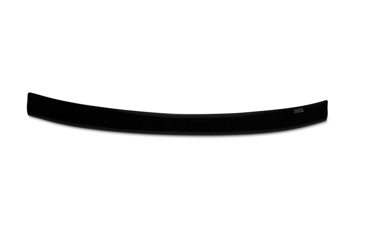 Husky Liners Hood Shield Smoke - 1995-2000 Toyota Tacoma Medium Profile