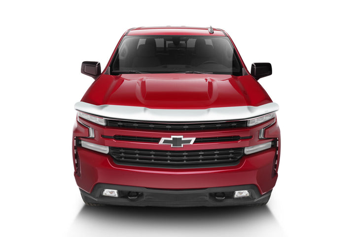 Husky Liners Chrome Hood Shield - 2015-2020 Chevrolet Suburban