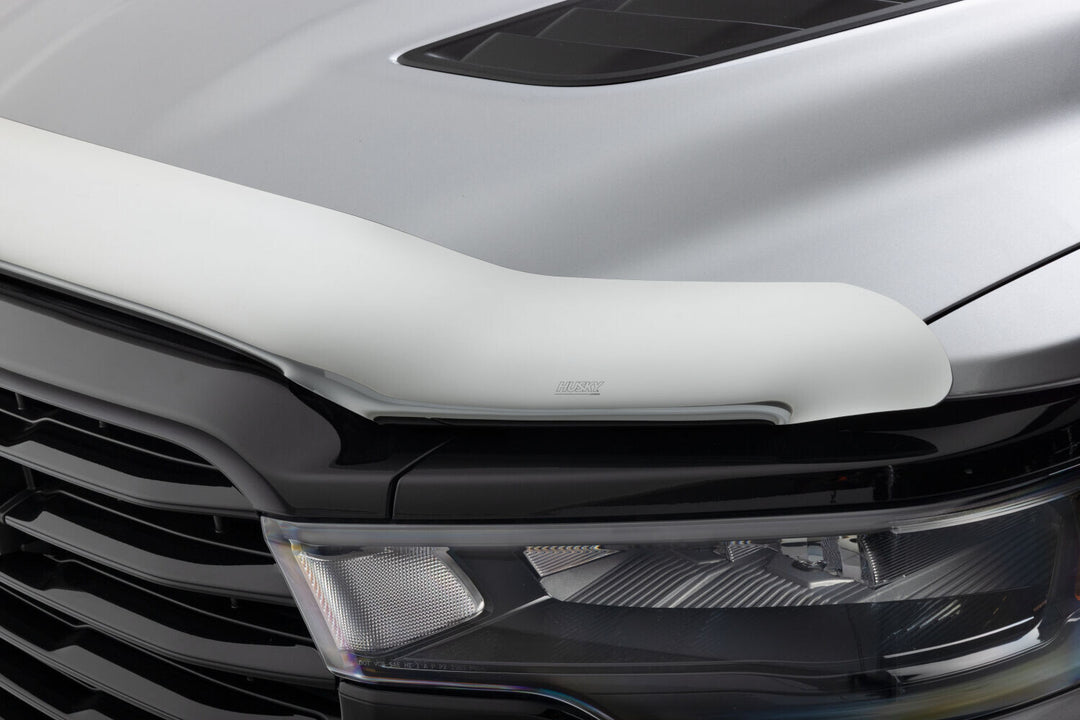 Husky Liners Chrome Hood Shield - 2019-2026 Ram 1500
