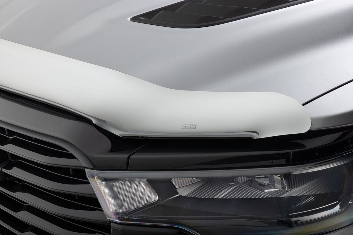 Husky Liners Chrome Hood Shield - 2019-2026 Ram 1500