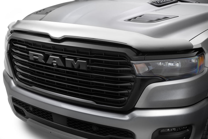 Husky Liners Chrome Hood Shield - 2019-2026 Ram 1500
