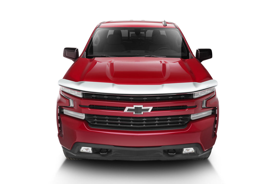 Husky Liners Chrome Hood Shield - 2019-2026 GMC Sierra 1500