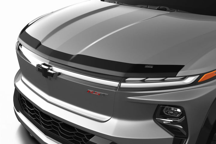 Husky Liners Smoke AeroSkin Low Profile Hood Protector - 2024-2026 Chevrolet Silverado EV