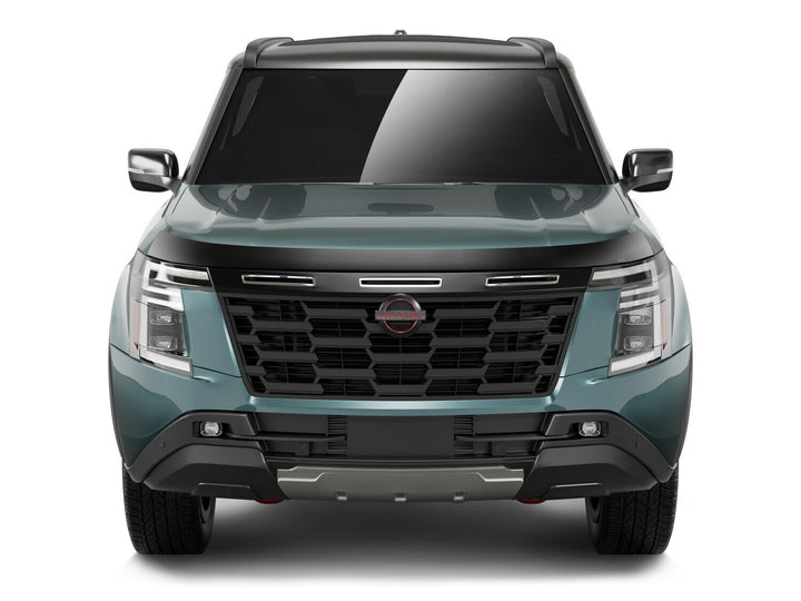 Husky Liners Smoke AeroSkin Low Profile Hood Protector - 2025-2026 Nissan Armada