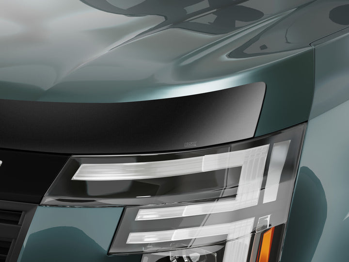 Husky Liners Smoke AeroSkin Low Profile Hood Protector - 2025-2026 Nissan Armada