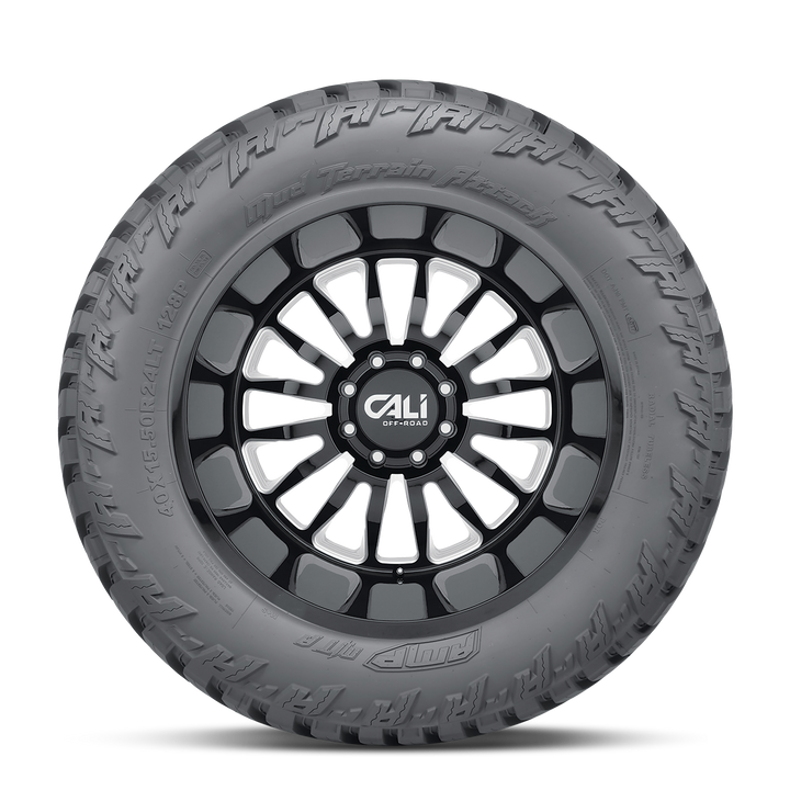 AMP Terrain Attack M/T LT285/55R20