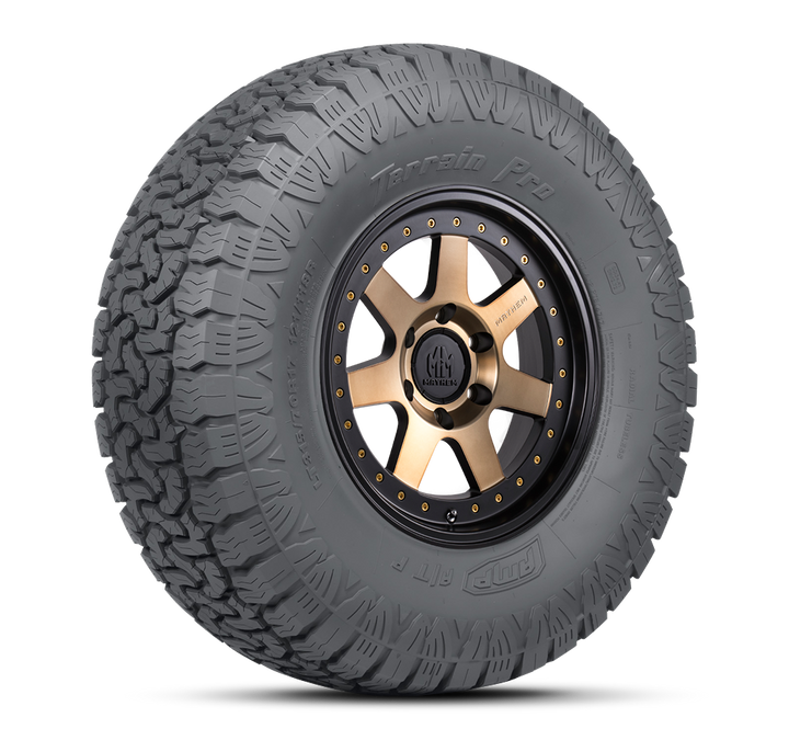 AMP Terrain Pro A/T LT285/60R20