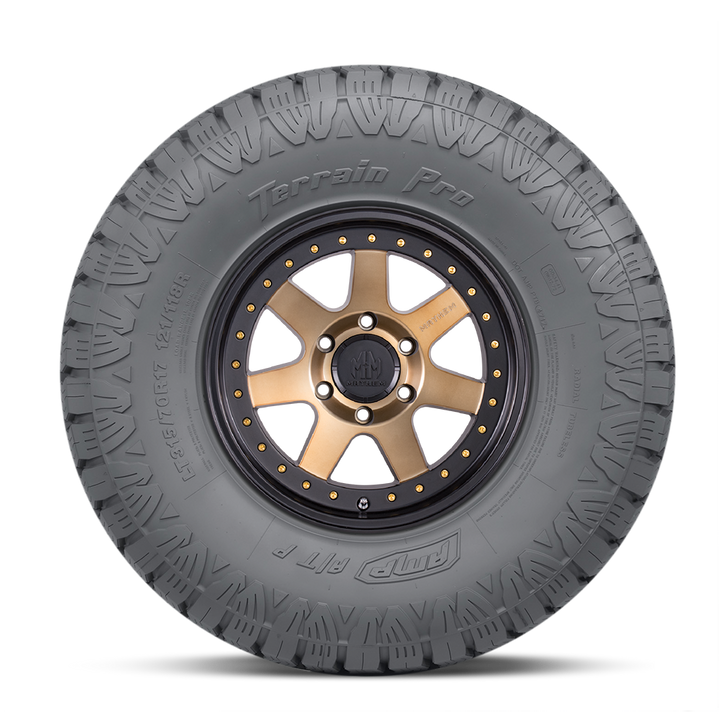 AMP Terrain Pro A/T LT285/70R17