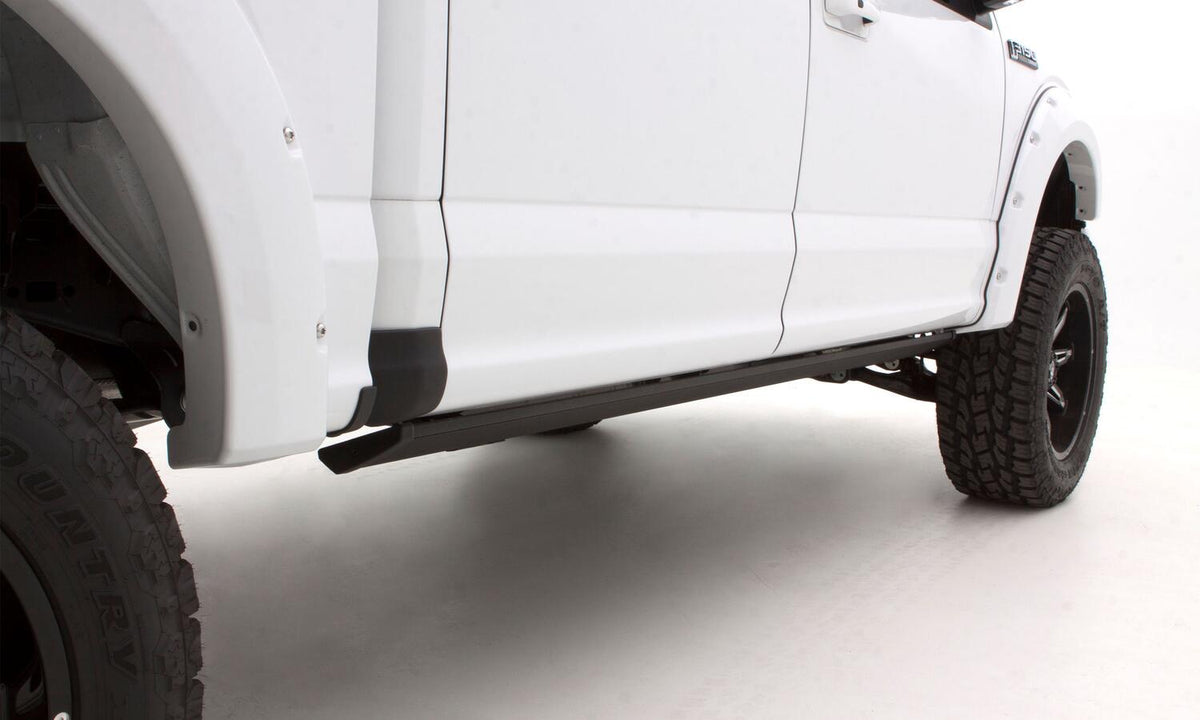 Husky Liners Trail Armor Rocker Panel Sill Plate Covers - 2022-2026 Toyota Tundra