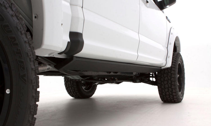 Husky Liners Trail Armor Rocker Panel Sill Plate Covers - 2022-2026 Toyota Tundra