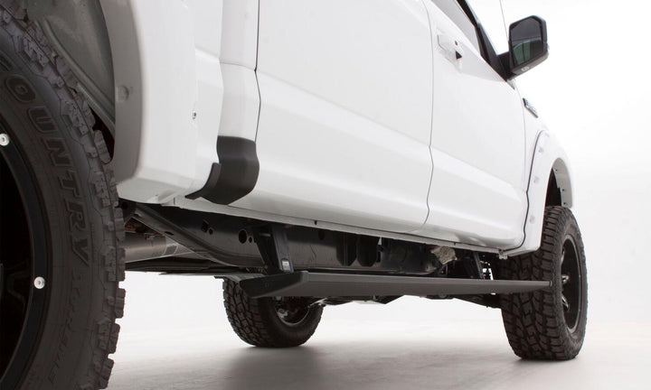 Husky Liners Trail Armor Rocker Panel Sill Plate Covers - 2022-2026 Toyota Tundra