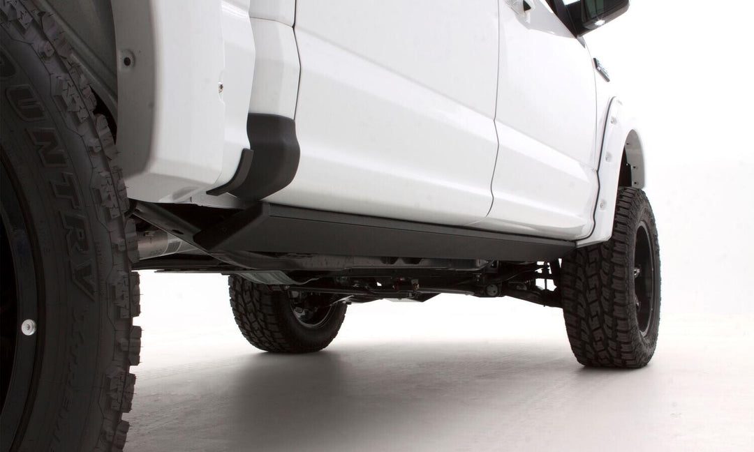 Husky Liners Truck Rocker Panel Kit - 2023-2026 Chevrolet Colorado Black