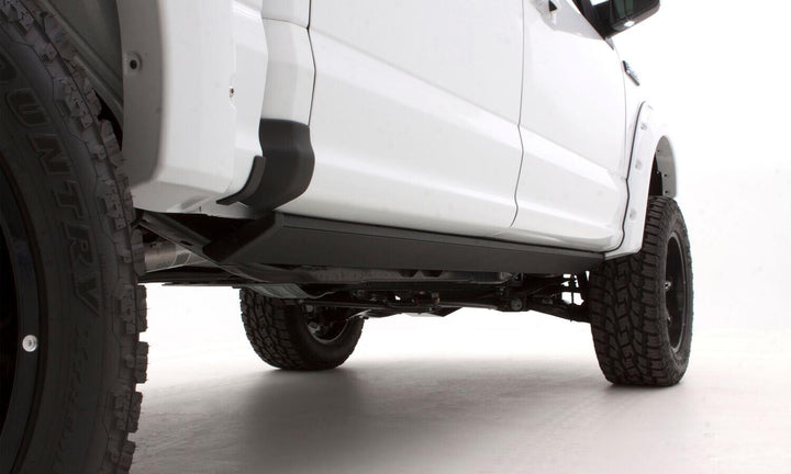 Husky Liners Truck Rocker Panel Kit - 2023-2026 Chevrolet Colorado Black