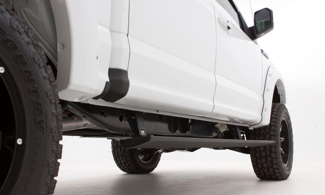 Husky Liners Truck Rocker Panel Kit - 2023-2026 Chevrolet Colorado Black