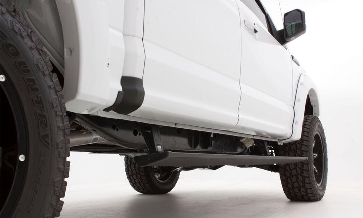 Husky Liners Truck Rocker Panel Kit - 2023-2026 Chevrolet Colorado Black