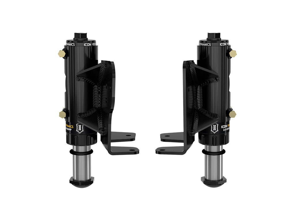 ICON Vehicle Dynamics 2022-2026 Toyota Tundra, Rear, 3-5" Lift, Hydraulic Bump Stop Kit
