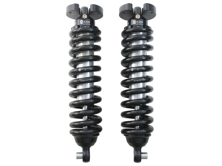 ICON Vehicle Dynamics 2016-2023 Nissan Titan XD, 2.5 VS Internal Reservoir Coilover Kit