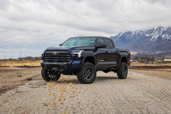 6" MAX3.3 Suspension System - 2022-2025 Toyota Tundra W/ Rear Coil Springs 2WD/4WD
