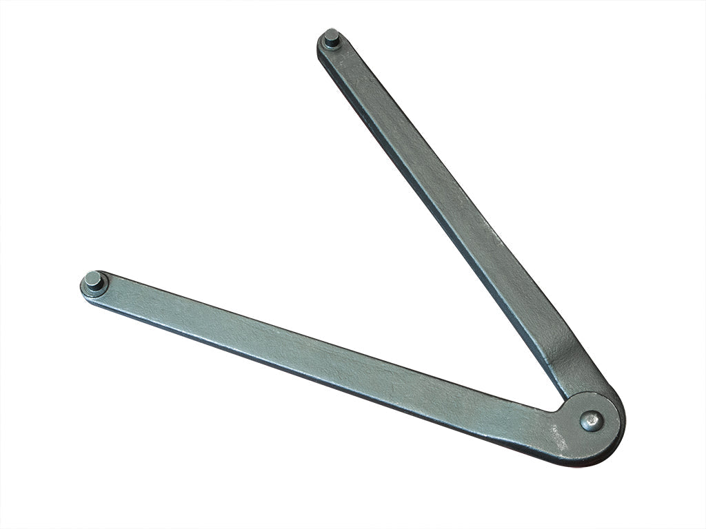 ICON Vehicle Dynamics 2.0/2.5/3.0 Series Shock Absorbers, Seal Head Retainer, Adjustable Face Spanner Wrench