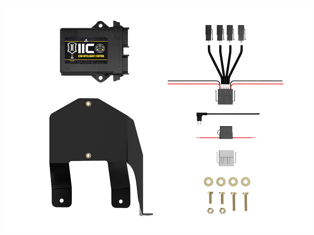 ICON Vehicle Dynamics 2015-2026 Ford F-150, ICON Intelligent Control Install Kit