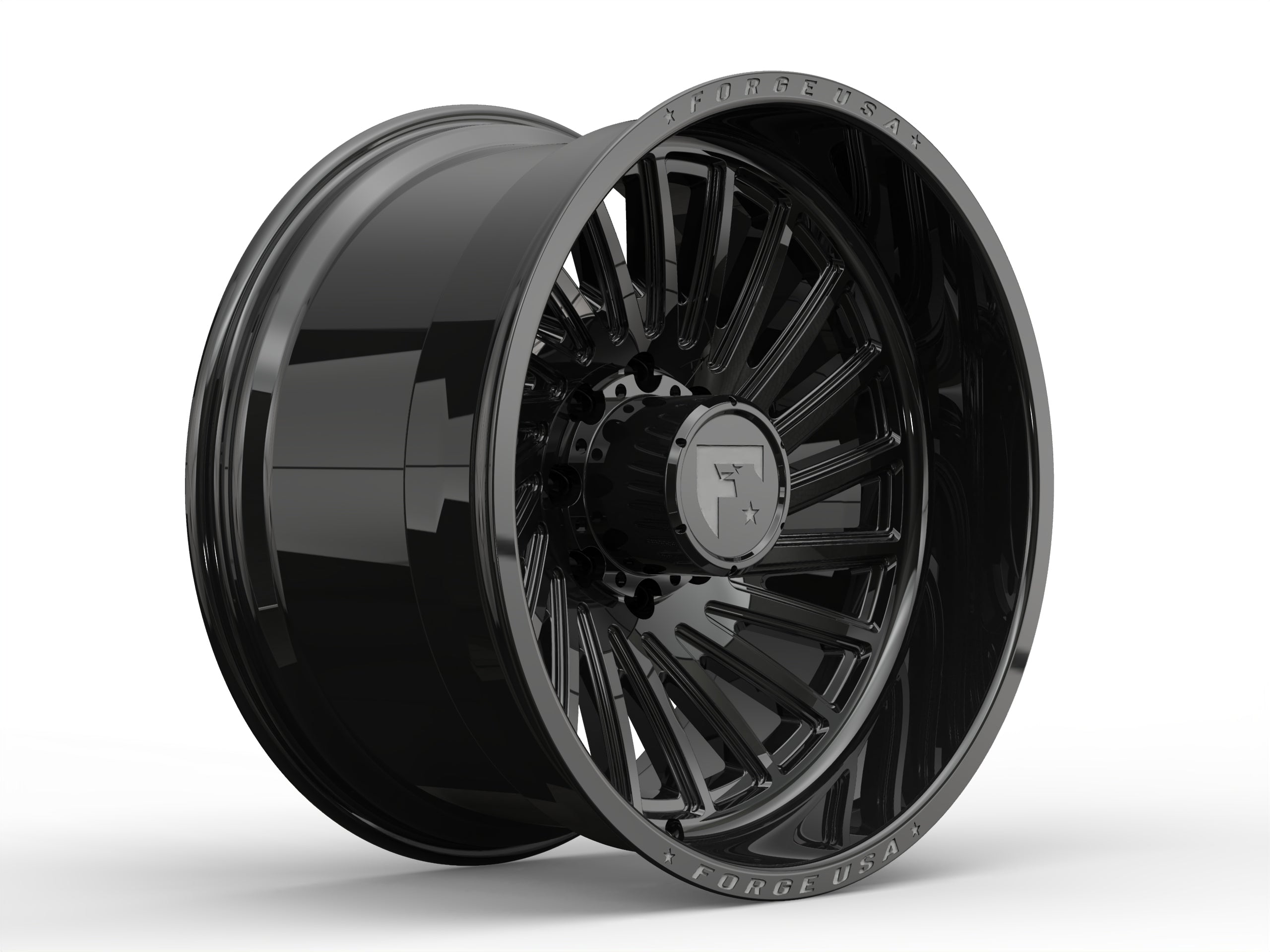 Revelation CF | 6061 T-6 Forged Aluminum Wheels