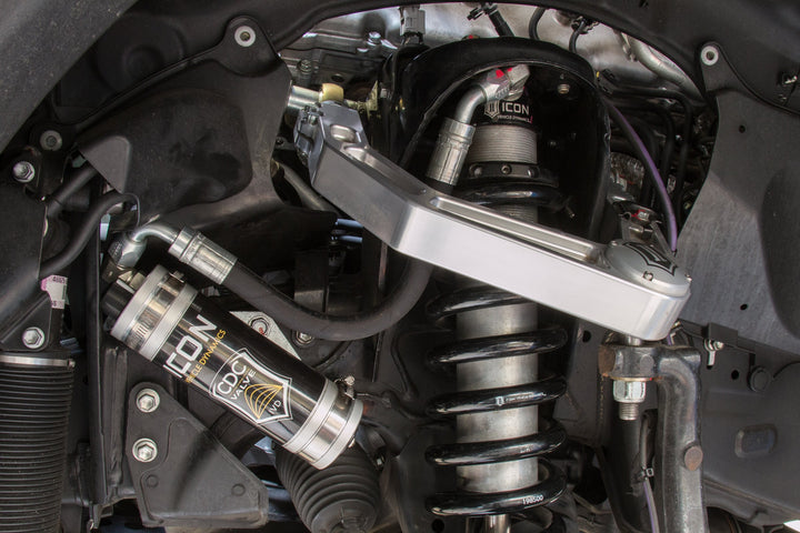 ICON Vehicle Dynamics 2008-Up Toyota Land Cruiser, 1.5-3.5" Lift, Stage 4 Suspension System