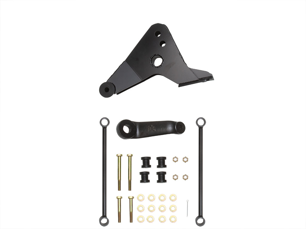 ICON Vehicle Dynamics 2000-2004 Ford F-250 &amp; F-350 Super Duty, 4-8” Lift, Front, Box Kit