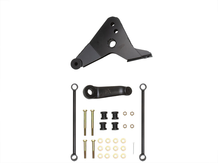 ICON Vehicle Dynamics 2000-2004 Ford F-250 &amp; F-350 Super Duty, 4-8” Lift, Front, Box Kit