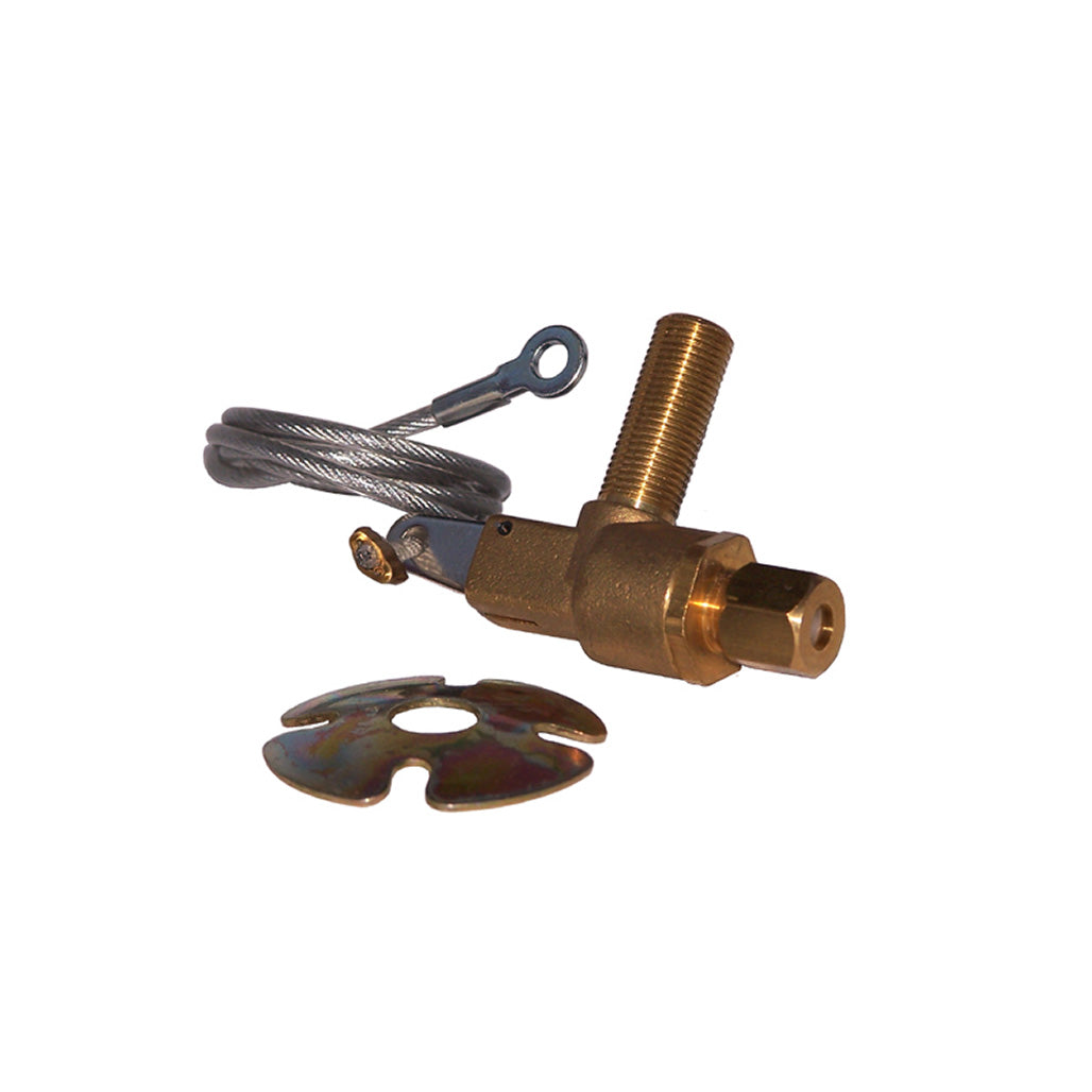 Kleinn Model 311 Brass Hand Pull Valve - image 1