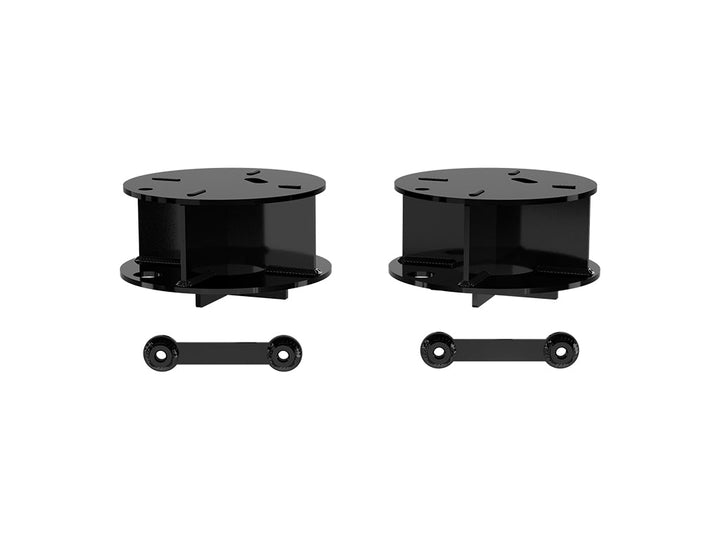 ICON Vehicle Dynamics 2022-2026 Toyota Tundra, Rear, 3" Lift, Coil Spacer Kit