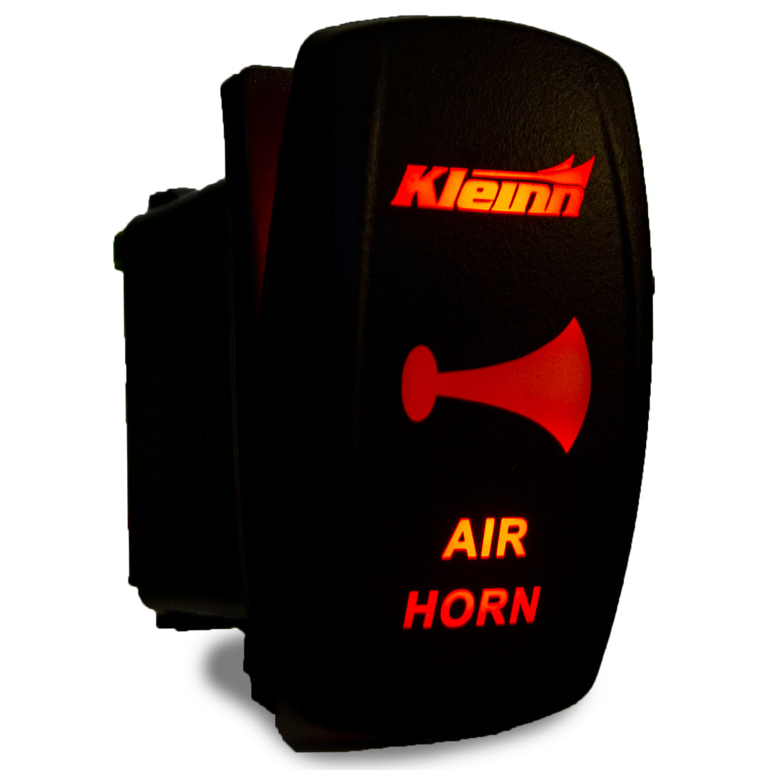 Kleinn Model 321A Rocker Switch - Amber - image 1