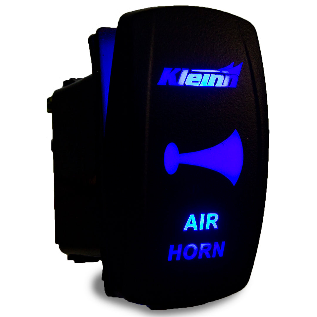 Kleinn Model 321B Rocker Switch - Blue - image 1