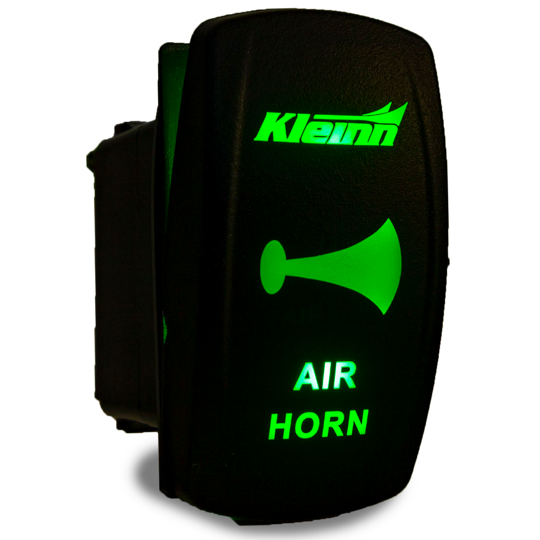 Kleinn Model 321G Rocker Switch - Green - image 1