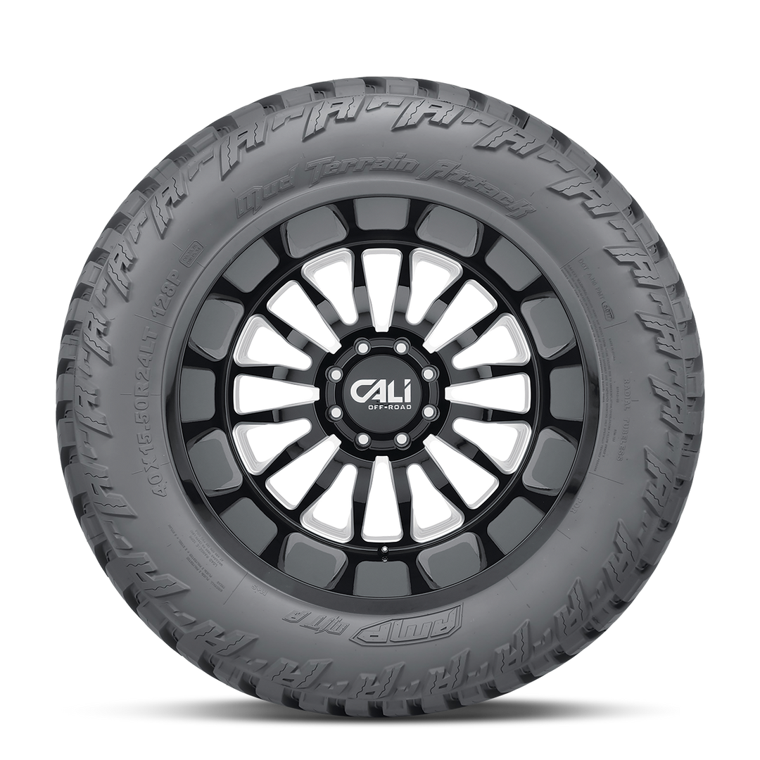 AMP Terrain Attack M/T LT325/50R22