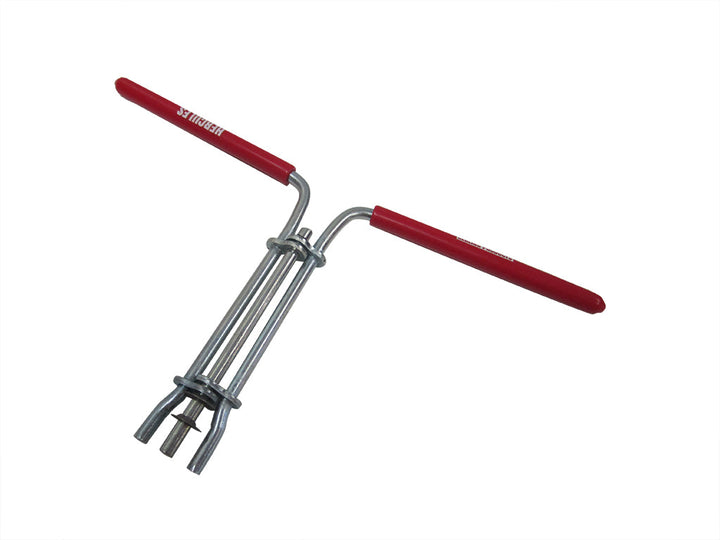 ICON Vehicle Dynamics Shock Absorber, Shaft Seal Installation Tool, 7/8" Diameter or Larger Shaft
