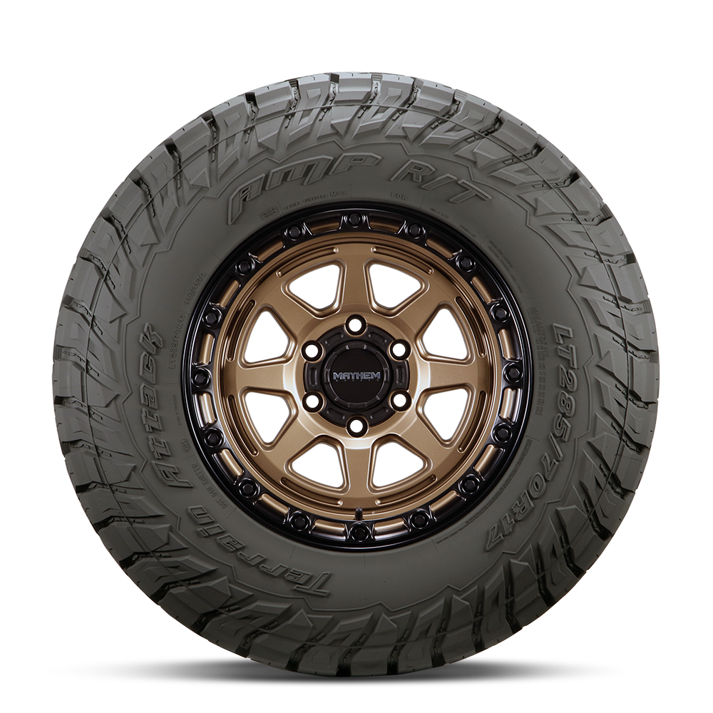 AMP Terrain Attack R/T LT33X12.50R20