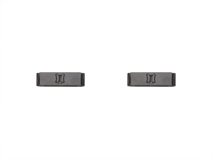 ICON Vehicle Dynamics 1999-2004 Ford F-250 &amp; F-350 Super Duty 4WD, Front, 1.375" Bump Stop Spacer Kit