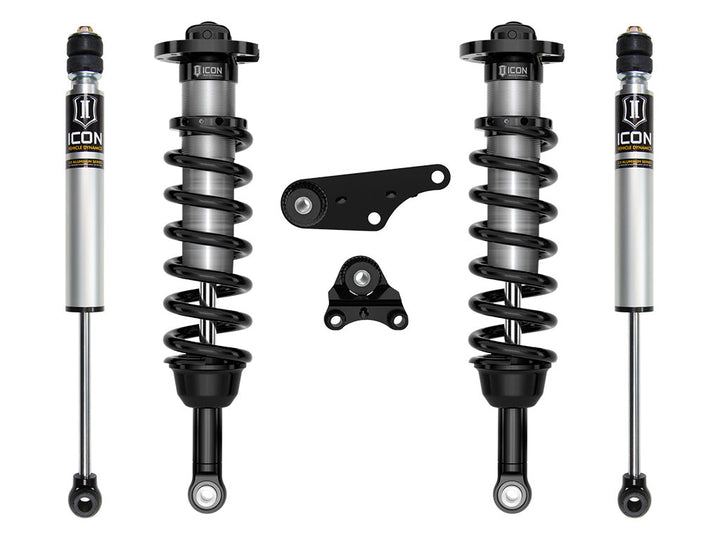 ICON Vehicle Dynamics 2024-2026 Toyota Tacoma 1.25-3" Lift, Stage 1 Suspension System