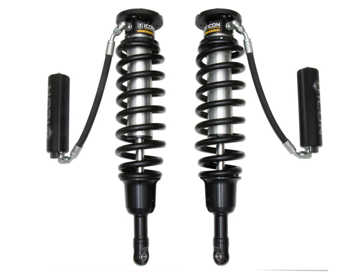 ICON Vehicle Dynamics 2017-20 Ford Raptor Front 3.0 VS Remote Reservoir/CDCV Coilover Kit