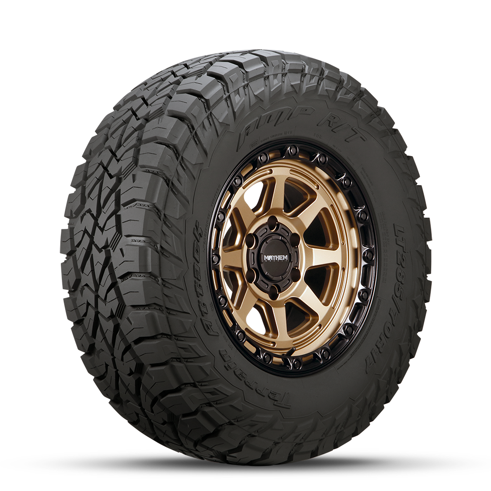 AMP Terrain Attack R/T LT35X12.50R22