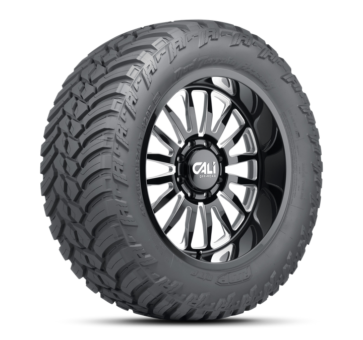 AMP Terrain Attack M/T LT37X12.50R22