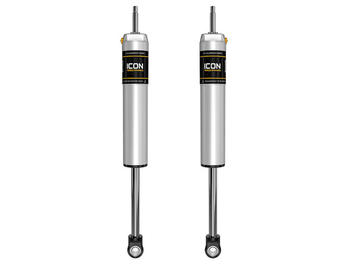ICON Vehicle Dynamics 2007-21 Toyota Tundra, Rear, 2.5 VS Shocks, Pair