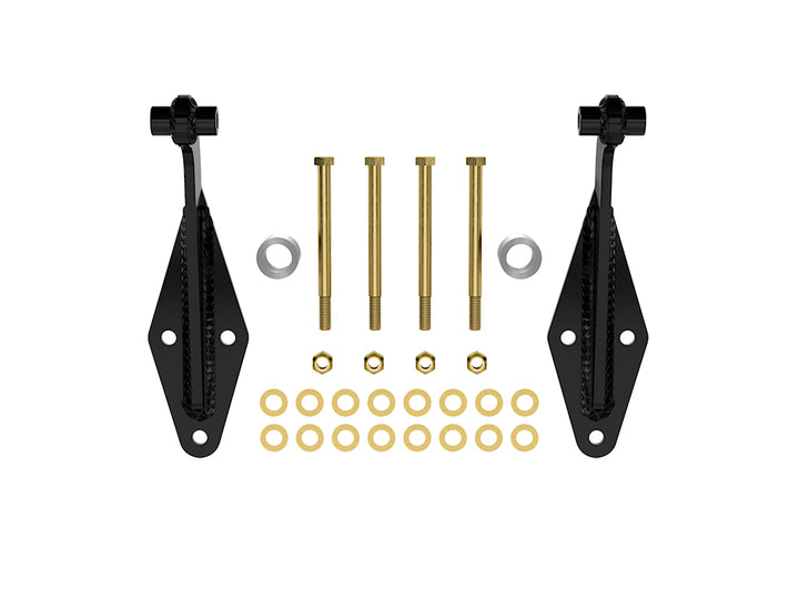 ICON Vehicle Dynamics 1999-2004 Ford F-250/F-350 Super Duty 4WD, Front, Dual Shock Mount Kit