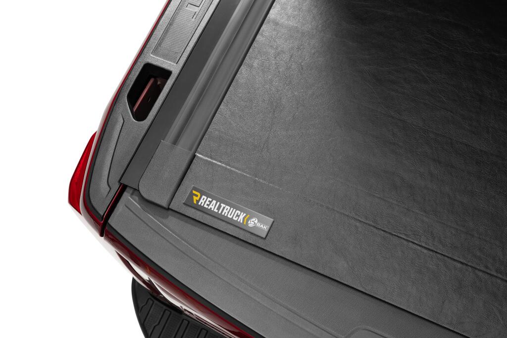 BAK Revolver X2 Hard Rolling Truck Bed Cover 2019-2026 (New Body Style) Silverado/Sierra (without CarbonPro Bed) 5 Foot 9 Inch Bed