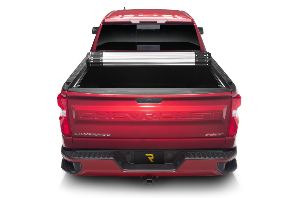 BAK Revolver X2 Hard Rolling Truck Bed Cover 2019-2026 (New Body Style) Silverado/Sierra (without CarbonPro Bed) 5 Foot 9 Inch Bed