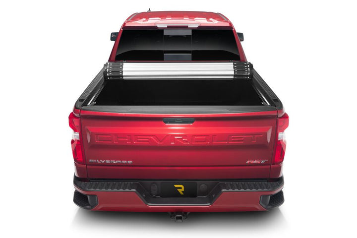BAK Revolver X2 Hard Rolling Truck Bed Cover 2019-2026 (New Body Style) Silverado/Sierra (without CarbonPro Bed) 5 Foot 9 Inch Bed