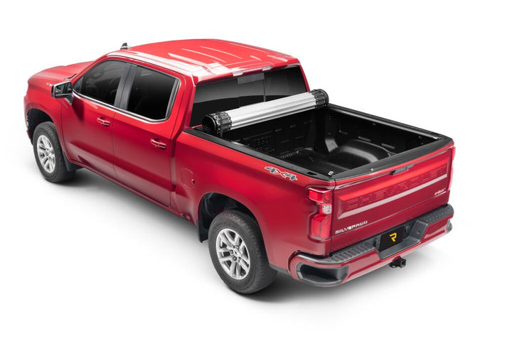 BAK Revolver X2 Hard Rolling Truck Bed Cover 2019-2026 (New Body Style) Silverado/Sierra (without CarbonPro Bed) 5 Foot 9 Inch Bed