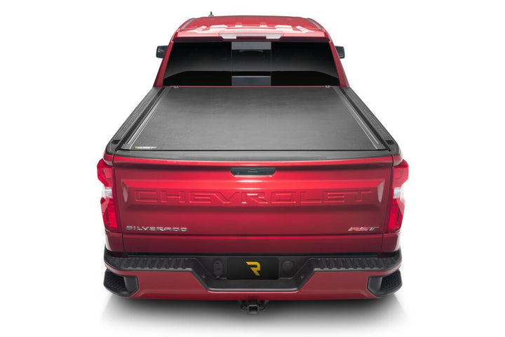 BAK Revolver X2 Hard Rolling Truck Bed Cover 2019-2026 (New Body Style) Silverado/Sierra 1500